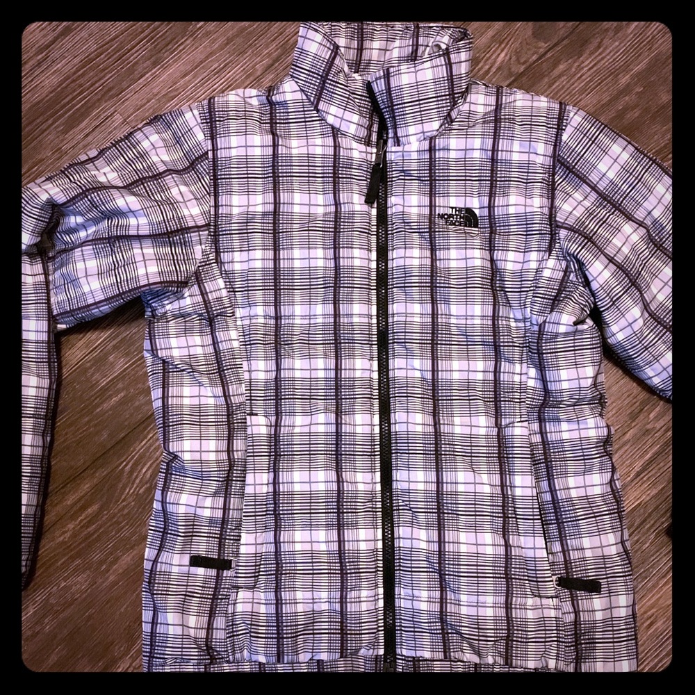 Women's M North Face lightweight puffer